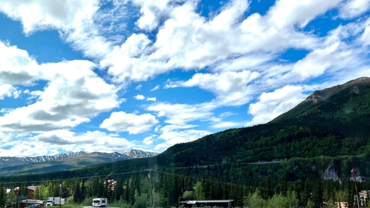 Denali Rainbow Village RV Park&Motel Denali Park Eksteriør bilde