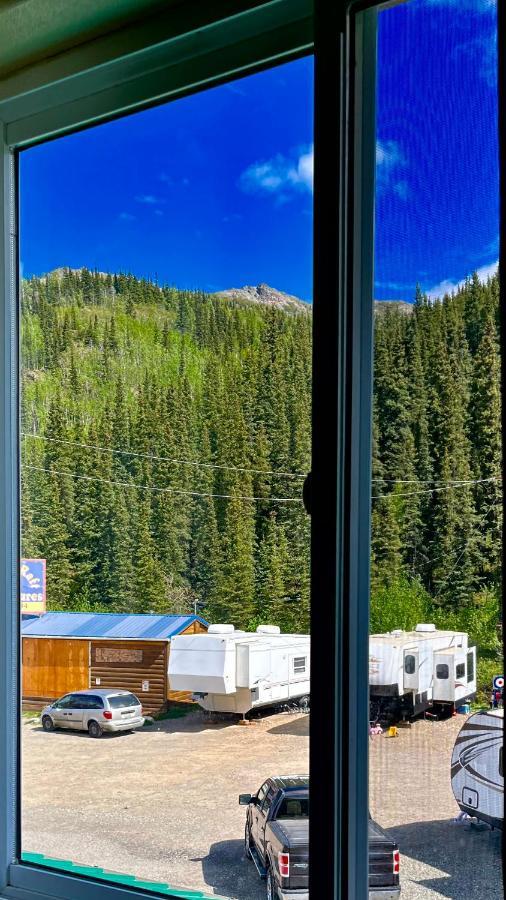 Denali Rainbow Village RV Park&Motel Denali Park Eksteriør bilde