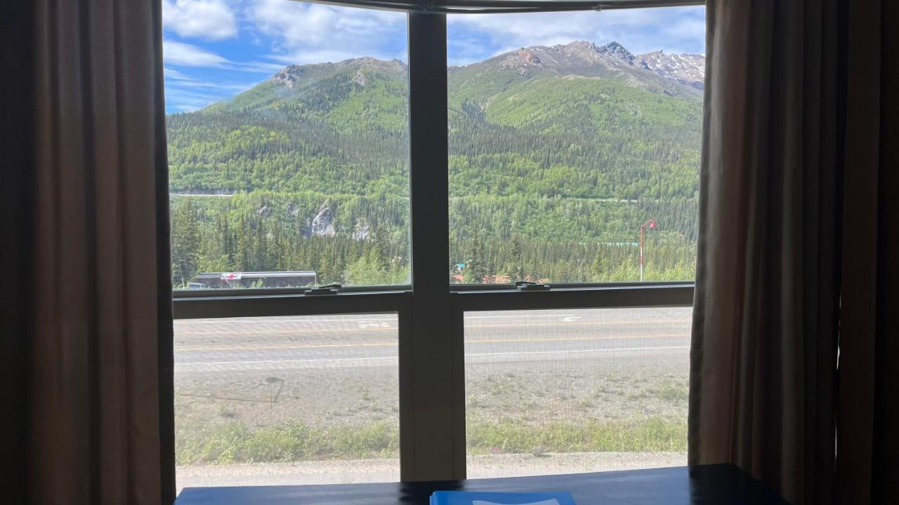 Denali Rainbow Village RV Park&Motel Denali Park Eksteriør bilde
