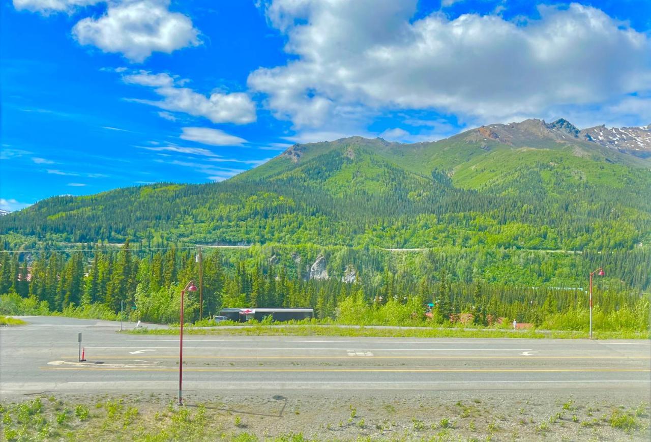 Denali Rainbow Village RV Park&Motel Denali Park Eksteriør bilde